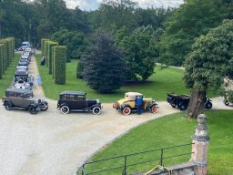 Rally hof ter Pull